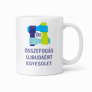 Összefogás Újbudáért bögre